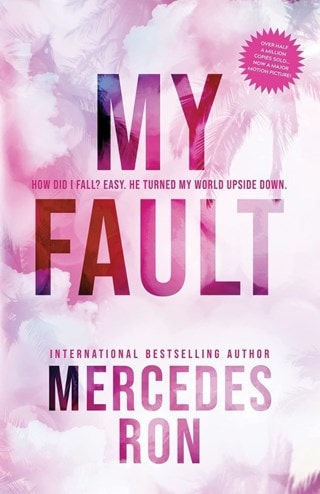My Fault: Culpable Book 1 Paperback By Mercedes Ron
