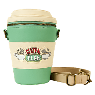 Central Perk To Go Cup Friends Loungefly Crossbody Bag