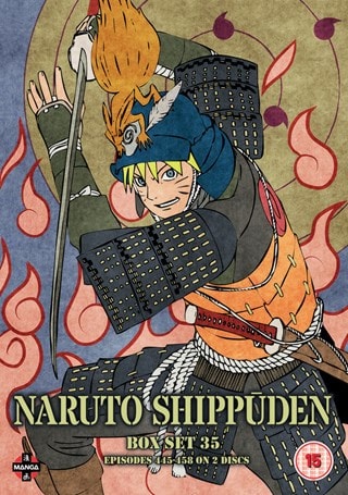 Naruto - Shippuden: Collection - Volume 35