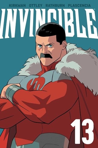 Invincible Vol. 13 (New Edition) By Robert Kirkman