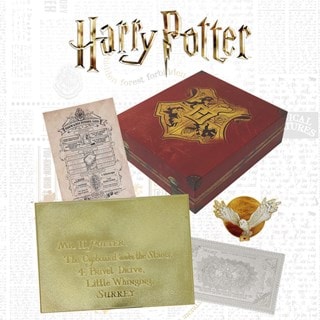 Harry Potter's Journey To Hogwarts Collectibles