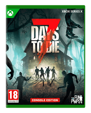 7 Days to Die - Console Edition (XSX)