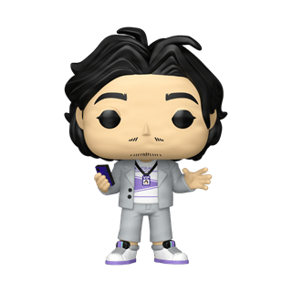 Bobby 2432 K-Pop Demon Hunters Funko Pop Vinyl