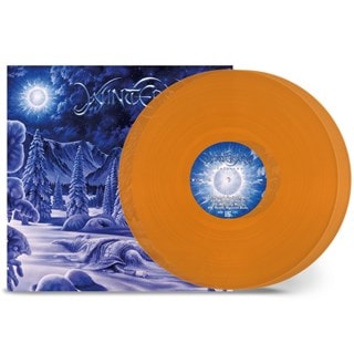 Wintersun - Transparent Orange Vinyl