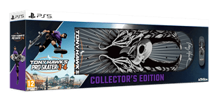 Tony Hawk's Pro Skater 3 + 4 - Collector's Edition (PS5)
