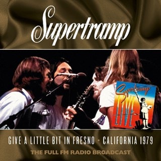 Give a Little Bit in Fresno, April 12, 1979: The Full Broadcast