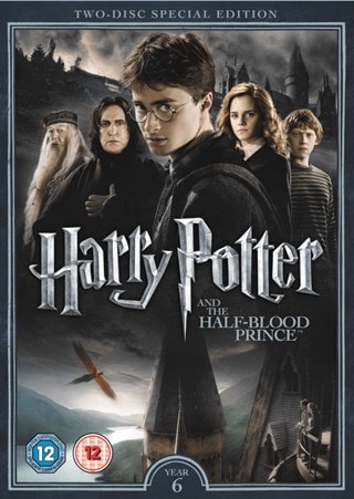 Harry Potter and the Half-blood Prince