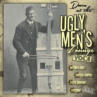 Professor Bop Presents - Down at the Ugly Men's Lounge - Volume 6