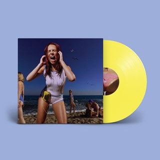 Louder, Please - Yellow Vinyl