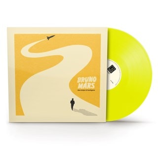 Doo-wops & Hooligans - Limited Edition Neon Yellow Vinyl