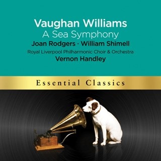 Vaughan Williams: A Sea Symphony