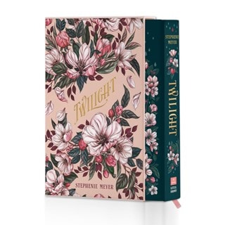 Twilight Deluxe 20th Anniversary Collector's Edition Hardback By Stephenie Meyer