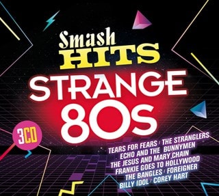 Smash Hits Strange 80s