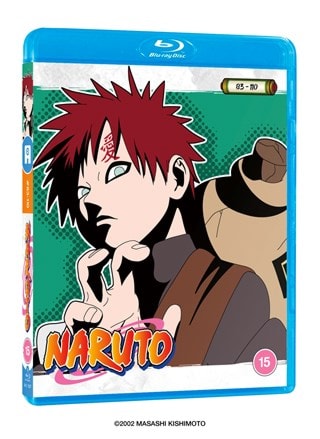 Naruto - Vol. 4