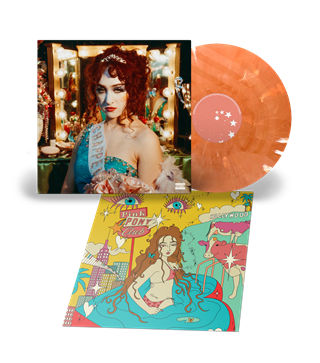 The Rise & Fall of a Midwest Princess (Anniversary Edition): (hmv Exclusive) Peaches and Cream Vinyl