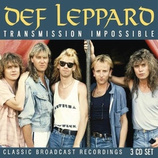 Transmission Impossible: Classic Broadcast Recordings