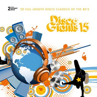 Disco Giants - Volume 15