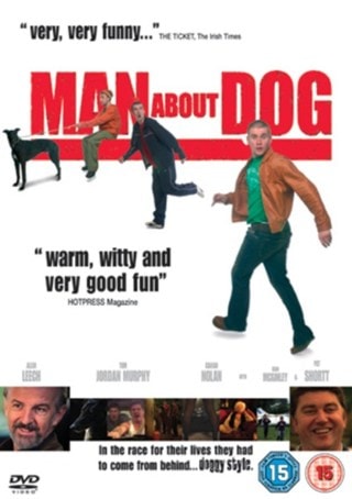 Man About Dog