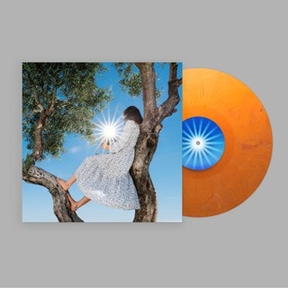Little Miss Sunshine - Yellow/Orange Ecomix Vinyl