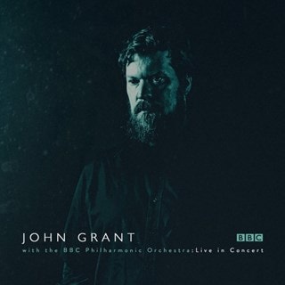 John Grant With the BBC Philharmonic Orchestra: Live in Concert