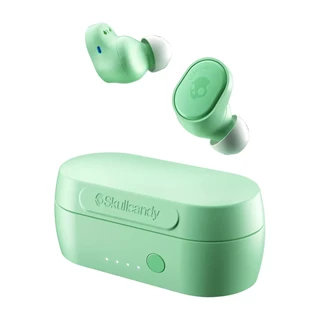 Skullcandy Sesh Evo Pure Mint True Wireless Bluetooth Earphones