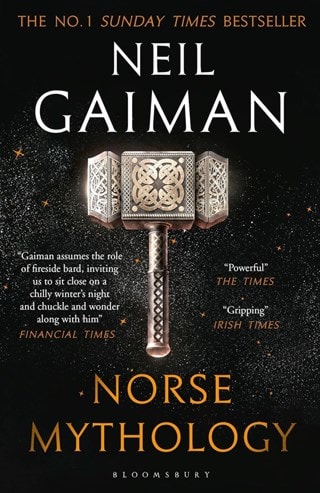 Norse Mythology Paperback By Neil Gaiman