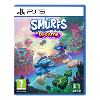 The Smurfs: Dreams - Reverie Edition (PS5)