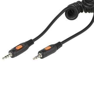 SBS Coiled Auxiliary Cable (2022)