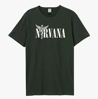 In Utero Nirvana Tee