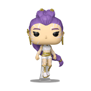 Rumi 2533 K-Pop Demon Hunters Funko Pop Vinyl Jumbo