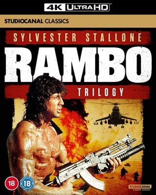 Rambo Trilogy