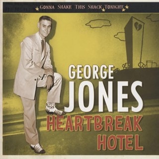 Gonna shake this shack tonight: Heartbreak hotel