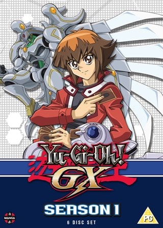 Yu-Gi-Oh! GX: Season 1