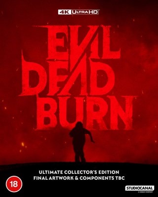 Evil Dead Burn Ultimate Collector's Edition