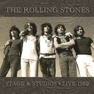 Stage & Studios: Live 1969