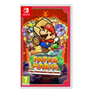 Paper Mario: The Thousand Year Door (Nintendo Switch)