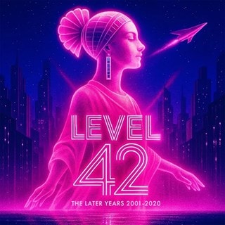 The Later Years 2001-2020