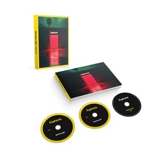 Euphoria - Super Deluxe Edition 2CD + Blu-Ray