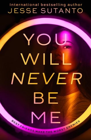 You Will Never Be Me Paperback By Jesse Sutanto