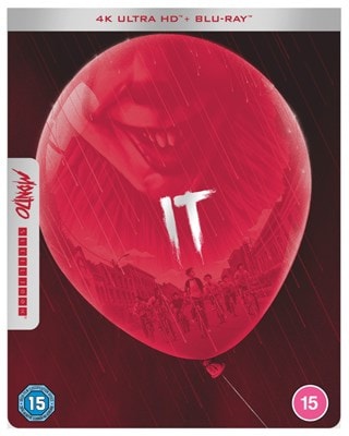It Limited Edition 4K Ultra HD Mondo Steelbook