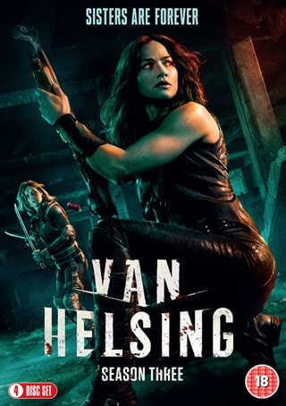Van Helsing: Season Three