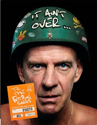 It Ain't Over Til The Fatboy Sings Hardback By Norman Cook AKA Fatboy Slim