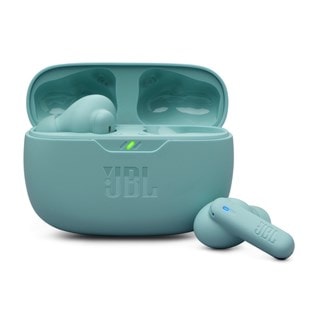 JBL Wave Beam 2 Blue Noise Cancelling True Wireless Bluetooth Earphones
