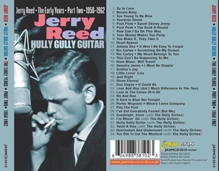 The Early Years Part 2: Hully Gully Guitar 1958-1962