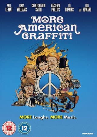 More American Graffiti