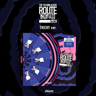 ROUTE ZERO : THE ORA (TRICKY Ver.) [pop-up Exclusive]
