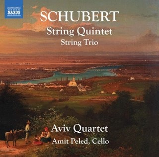 Schubert: String Quintet/String Trio