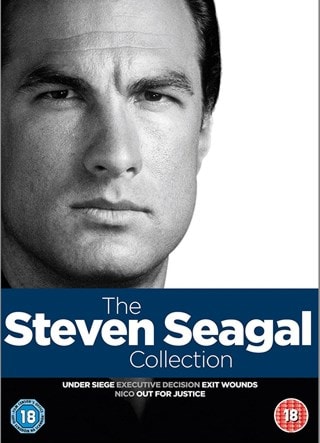 The Steven Seagal Collection