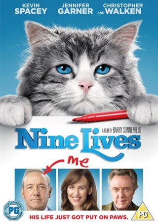 Nine Lives