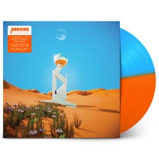 I Think I've Been Here Before - Orange And Blue Vinyl